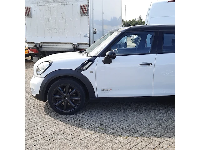 Personenauto mini, countryman 1.6 cooper s, 2010 - afbeelding 45 van  59