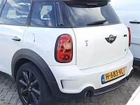 Personenauto mini, countryman 1.6 cooper s, 2010 - afbeelding 57 van  59