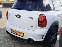 Personenauto mini, countryman 1.6 cooper s, 2010 - afbeelding 58 van  59