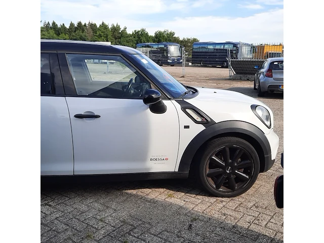 Personenauto mini, countryman 1.6 cooper s, 2010 - afbeelding 59 van  59