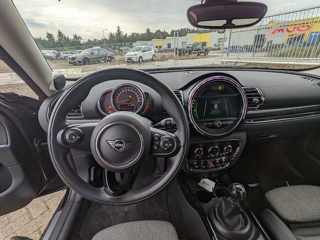Personenauto mini, mini clubman 1.5, bouwjaar 2020 - afbeelding 6 van  64
