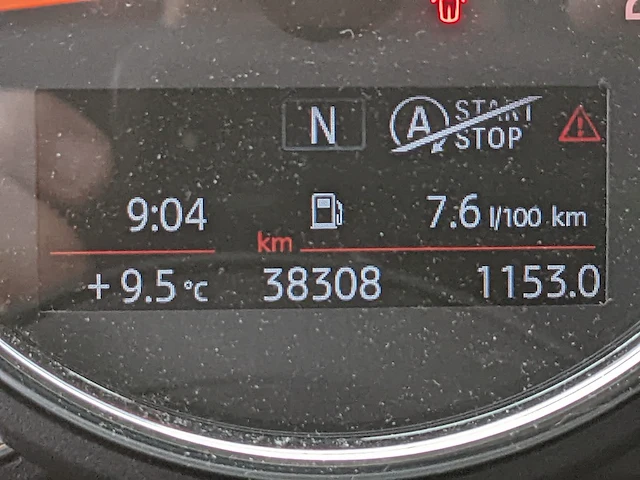 Personenauto mini, mini clubman 1.5, bouwjaar 2020 - afbeelding 9 van  64