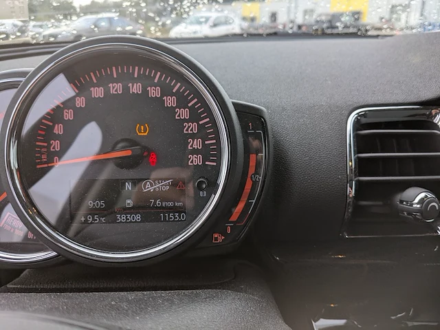 Personenauto mini, mini clubman 1.5, bouwjaar 2020 - afbeelding 11 van  64