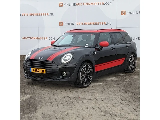 Personenauto mini, mini clubman 1.5, bouwjaar 2020 - afbeelding 1 van  64