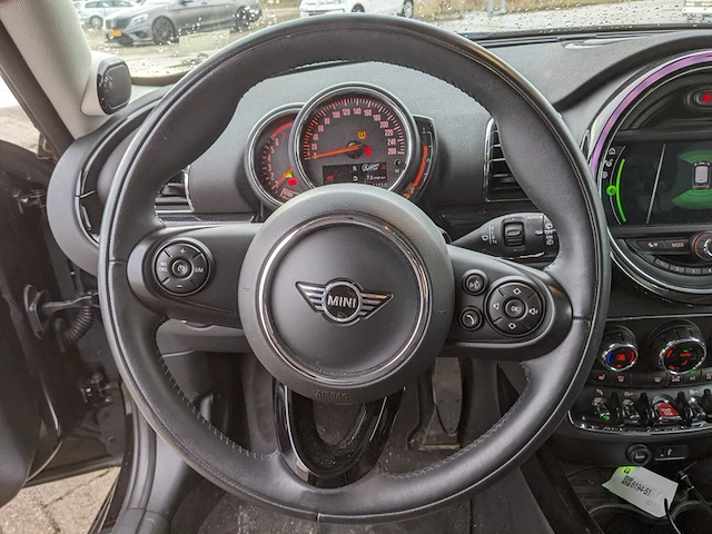 Personenauto mini, mini clubman 1.5, bouwjaar 2020 - afbeelding 13 van  64