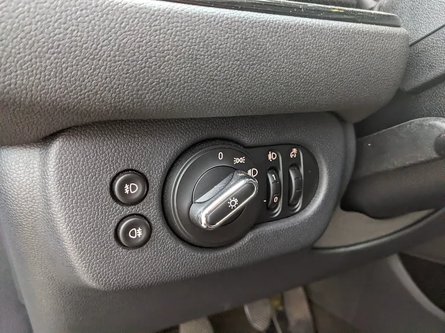 Personenauto mini, mini clubman 1.5, bouwjaar 2020 - afbeelding 18 van  64