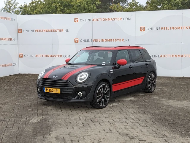 Personenauto mini, mini clubman 1.5, bouwjaar 2020 - afbeelding 12 van  64