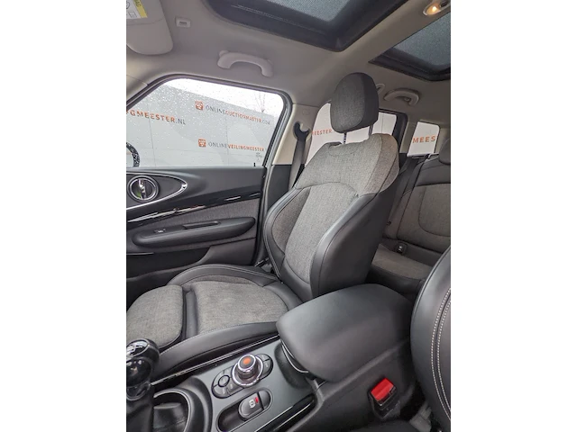 Personenauto mini, mini clubman 1.5, bouwjaar 2020 - afbeelding 32 van  64