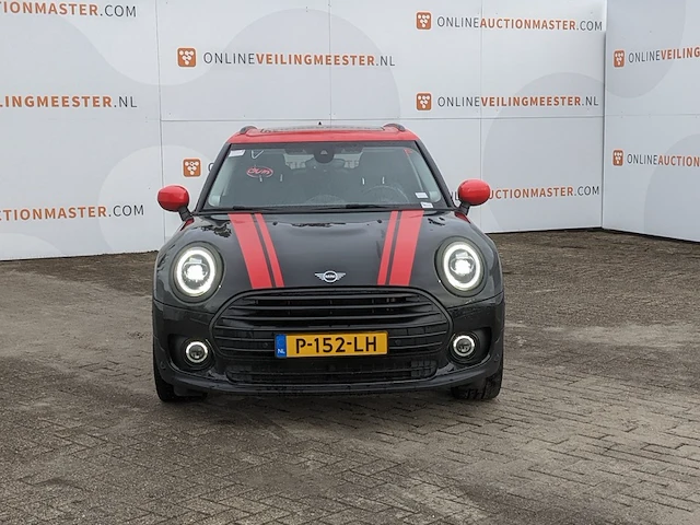 Personenauto mini, mini clubman 1.5, bouwjaar 2020 - afbeelding 23 van  64