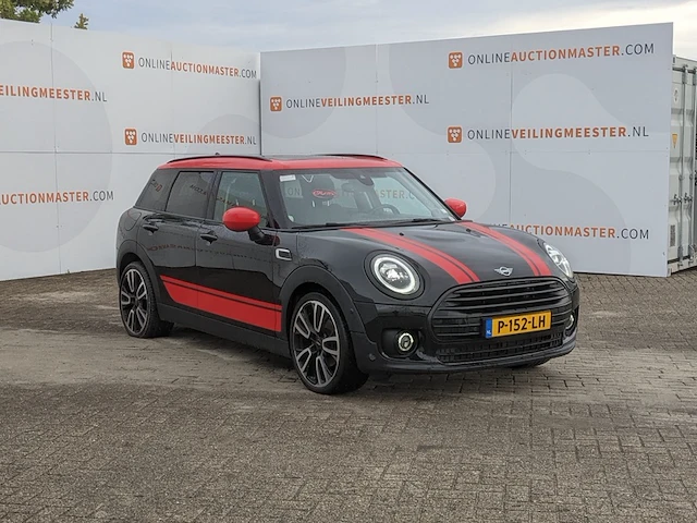 Personenauto mini, mini clubman 1.5, bouwjaar 2020 - afbeelding 34 van  64
