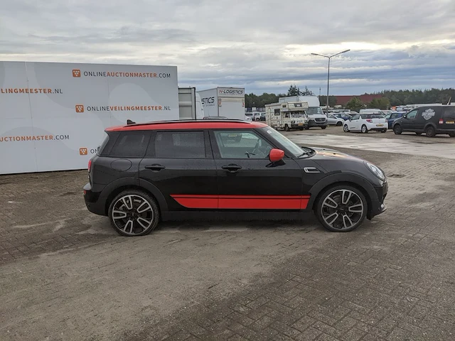 Personenauto mini, mini clubman 1.5, bouwjaar 2020 - afbeelding 45 van  64