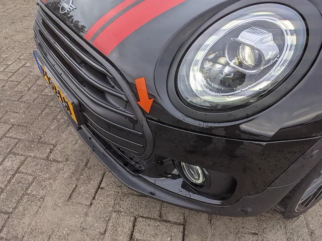 Personenauto mini, mini clubman 1.5, bouwjaar 2020 - afbeelding 58 van  64
