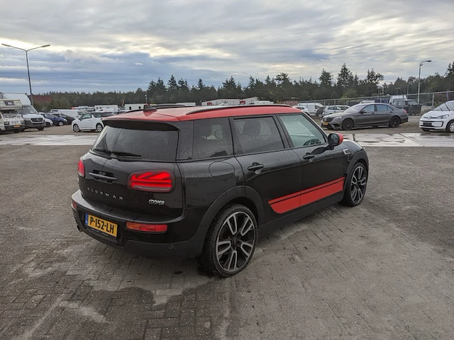 Personenauto mini, mini clubman 1.5, bouwjaar 2020 - afbeelding 56 van  64