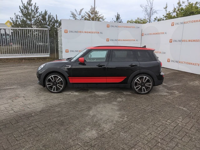 Personenauto mini, mini clubman 1.5, bouwjaar 2020 - afbeelding 64 van  64