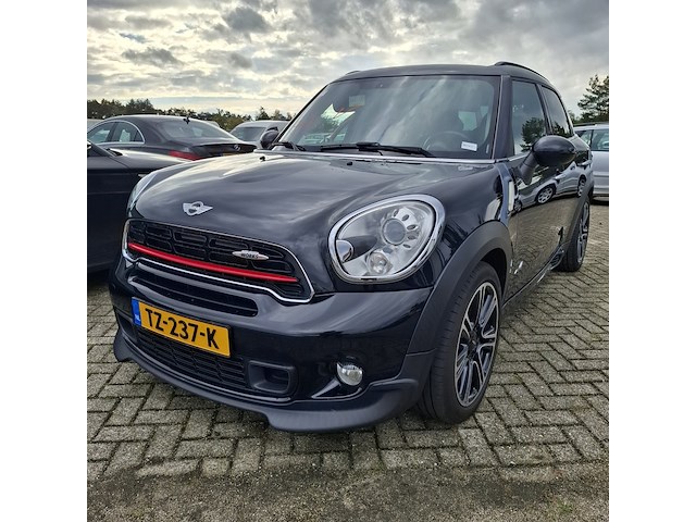 Personenauto, mini, mini countryman 1.6 john cooper works, 2013 - afbeelding 1 van  1
