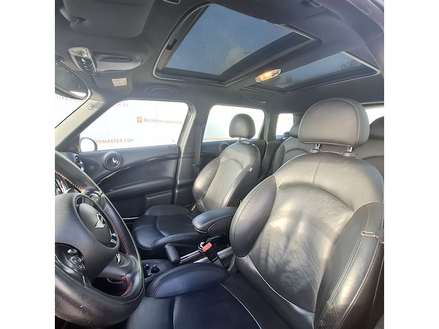 Personenauto mini, mini countryman 1.6 john cooper works, bouwjaar 2013 - afbeelding 2 van  52