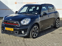 Personenauto mini, mini countryman 1.6 john cooper works, bouwjaar 2013 - afbeelding 1 van  52