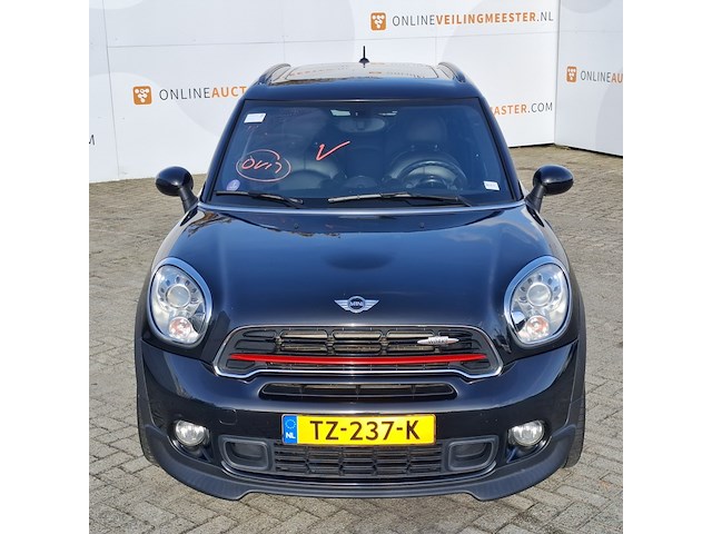 Personenauto mini, mini countryman 1.6 john cooper works, bouwjaar 2013 - afbeelding 12 van  52