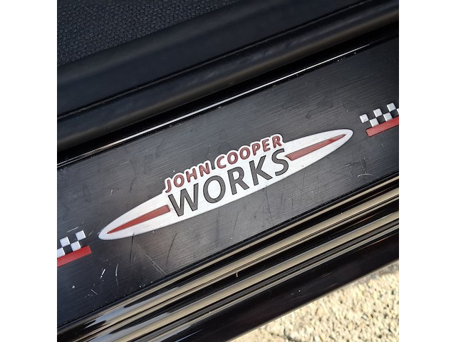 Personenauto mini, mini countryman 1.6 john cooper works, bouwjaar 2013 - afbeelding 26 van  52