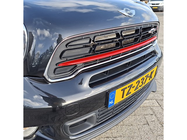 Personenauto mini, mini countryman 1.6 john cooper works, bouwjaar 2013 - afbeelding 36 van  52