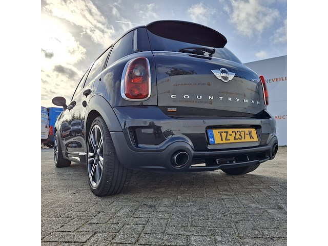 Personenauto mini, mini countryman 1.6 john cooper works, bouwjaar 2013 - afbeelding 37 van  52