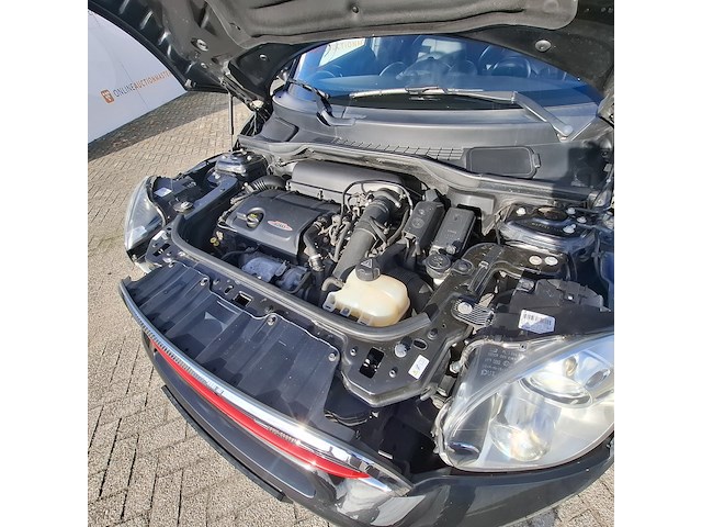 Personenauto mini, mini countryman 1.6 john cooper works, bouwjaar 2013 - afbeelding 39 van  52