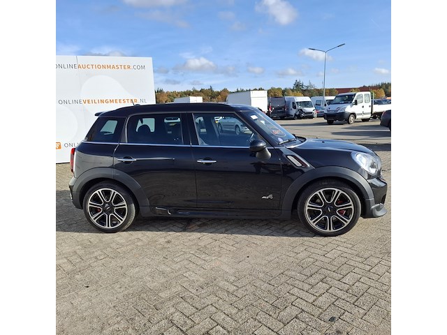 Personenauto mini, mini countryman 1.6 john cooper works, bouwjaar 2013 - afbeelding 34 van  52