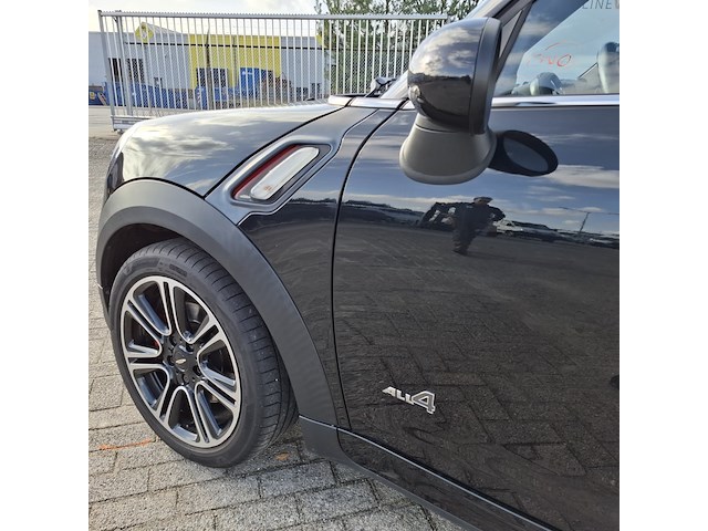 Personenauto mini, mini countryman 1.6 john cooper works, bouwjaar 2013 - afbeelding 46 van  52