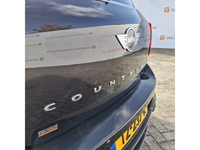 Personenauto mini, mini countryman 1.6 john cooper works, bouwjaar 2013 - afbeelding 48 van  52