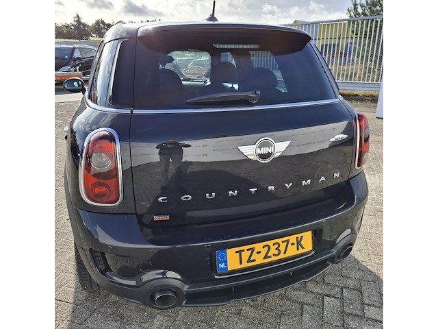 Personenauto mini, mini countryman 1.6 john cooper works, bouwjaar 2013 - afbeelding 49 van  52