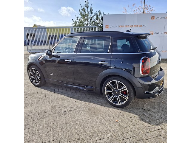 Personenauto mini, mini countryman 1.6 john cooper works, bouwjaar 2013 - afbeelding 50 van  52