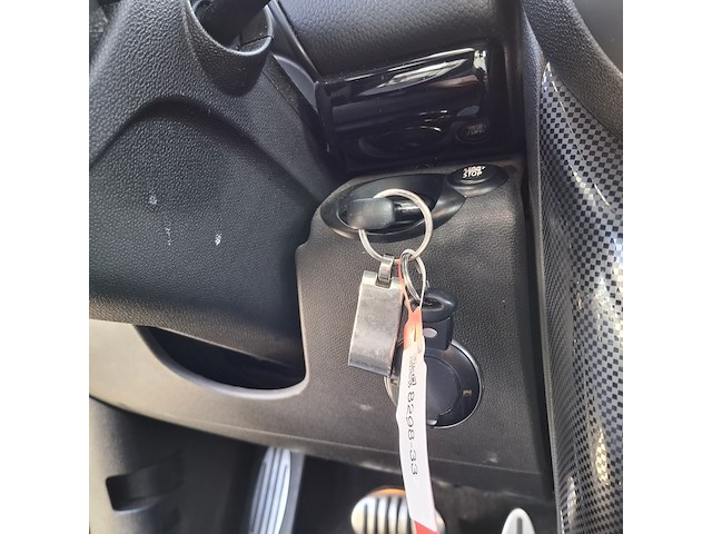 Personenauto mini, mini countryman 1.6 john cooper works, zwart, bouwjaar 2013 - afbeelding 6 van  52