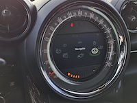 Personenauto mini, mini countryman 1.6 john cooper works, zwart, bouwjaar 2013 - afbeelding 7 van  52