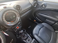 Personenauto mini, mini countryman 1.6 john cooper works, zwart, bouwjaar 2013 - afbeelding 11 van  52