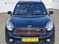 Personenauto mini, mini countryman 1.6 john cooper works, zwart, bouwjaar 2013 - afbeelding 12 van  52