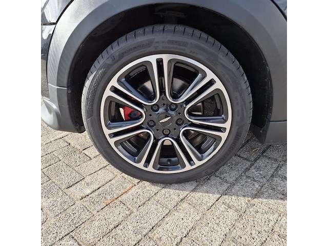 Personenauto mini, mini countryman 1.6 john cooper works, zwart, bouwjaar 2013 - afbeelding 29 van  52