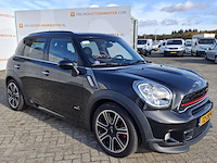 Personenauto mini, mini countryman 1.6 john cooper works, zwart, bouwjaar 2013 - afbeelding 23 van  52