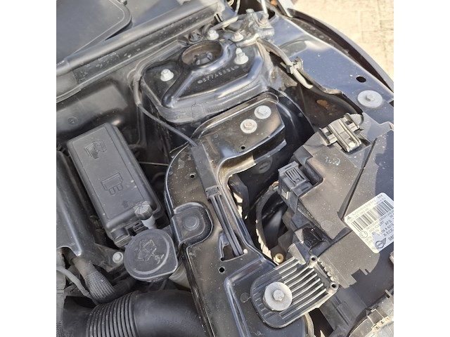 Personenauto mini, mini countryman 1.6 john cooper works, zwart, bouwjaar 2013 - afbeelding 40 van  52