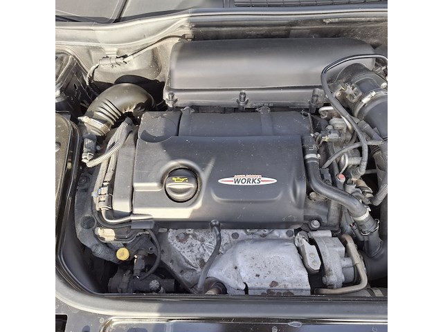 Personenauto mini, mini countryman 1.6 john cooper works, zwart, bouwjaar 2013 - afbeelding 41 van  52