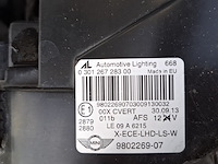 Personenauto mini, mini countryman 1.6 john cooper works, zwart, bouwjaar 2013 - afbeelding 43 van  52