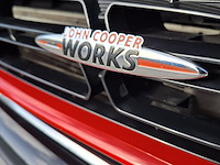 Personenauto mini, mini countryman 1.6 john cooper works, zwart, bouwjaar 2013 - afbeelding 44 van  52