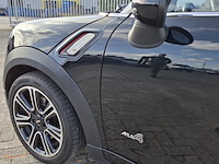 Personenauto mini, mini countryman 1.6 john cooper works, zwart, bouwjaar 2013 - afbeelding 46 van  52