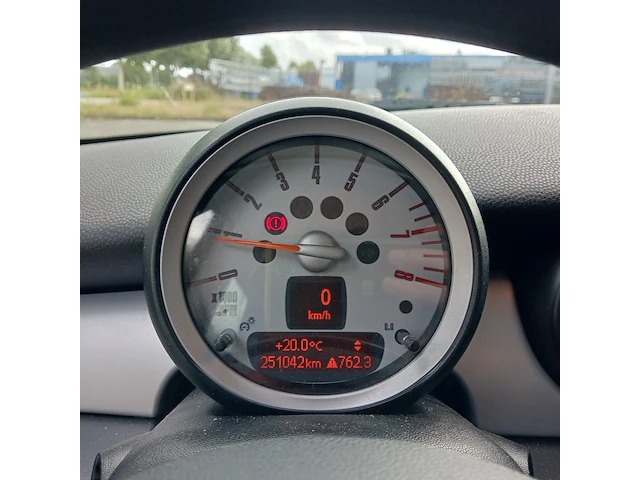 Personenauto mini, one - 1.4, bouwjaar 2008 - afbeelding 10 van  69