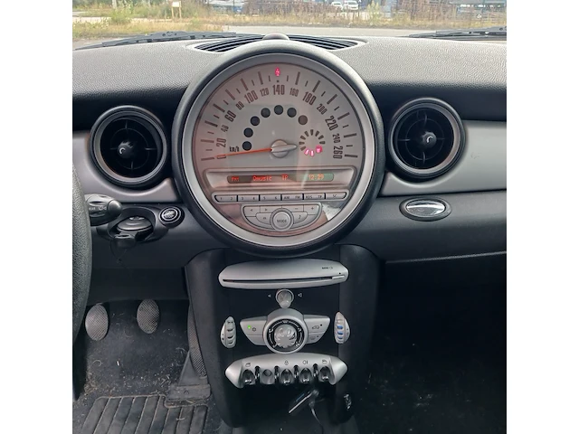 Personenauto mini, one - 1.4, bouwjaar 2008 - afbeelding 11 van  69
