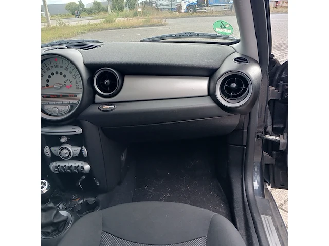 Personenauto mini, one - 1.4, bouwjaar 2008 - afbeelding 28 van  69