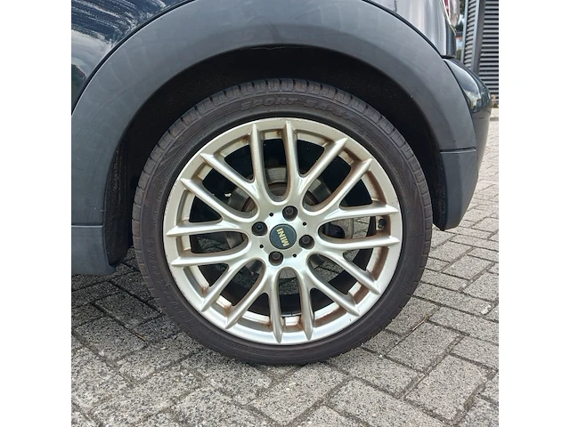 Personenauto mini, one - 1.4, bouwjaar 2008 - afbeelding 41 van  69