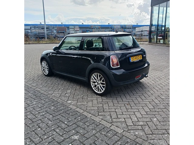 Personenauto mini, one - 1.4, bouwjaar 2008 - afbeelding 34 van  69