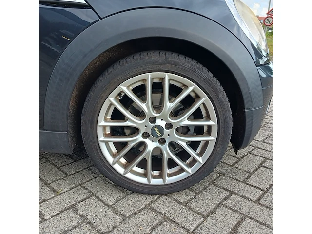 Personenauto mini, one - 1.4, bouwjaar 2008 - afbeelding 46 van  69