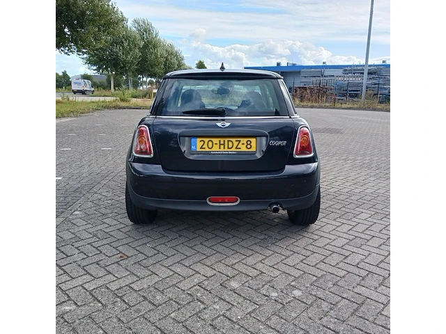 Personenauto mini, one - 1.4, bouwjaar 2008 - afbeelding 45 van  69