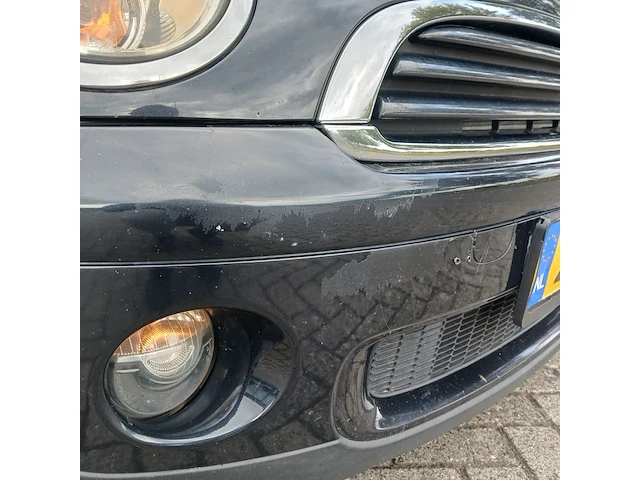 Personenauto mini, one - 1.4, bouwjaar 2008 - afbeelding 60 van  69